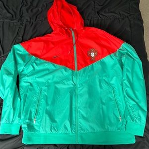 Nike windbreaker
